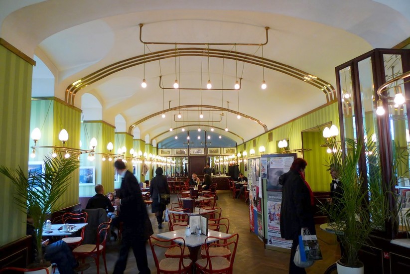 Café Museum Cafés Vienna