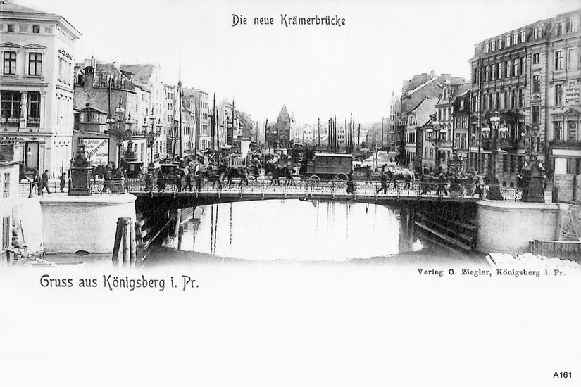 Shopkeeper Bridge
