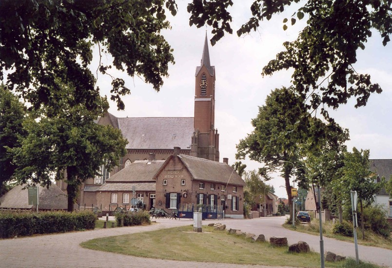 B&B Het Hart van Alem