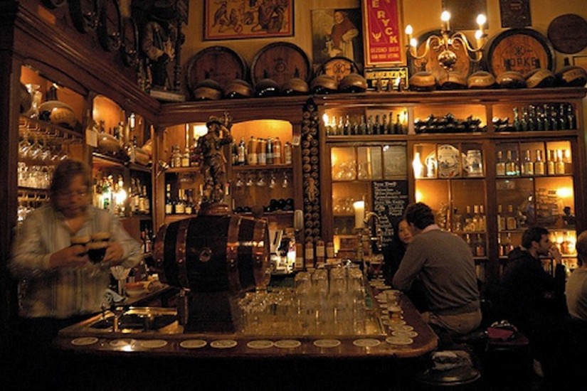 Whiskycafé L&B | Bars, Pubs & Clubs | Amsterdam