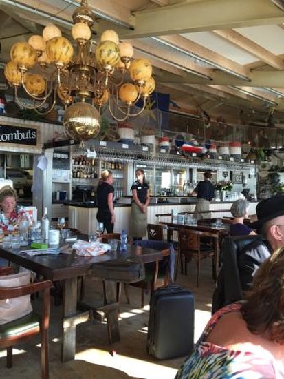 Aquarius Strandpaviljoen