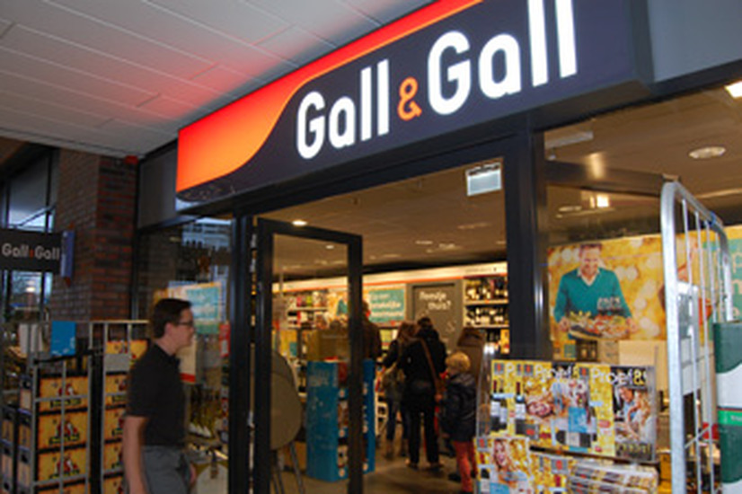 Gall & Gall Shopping Amsterdam