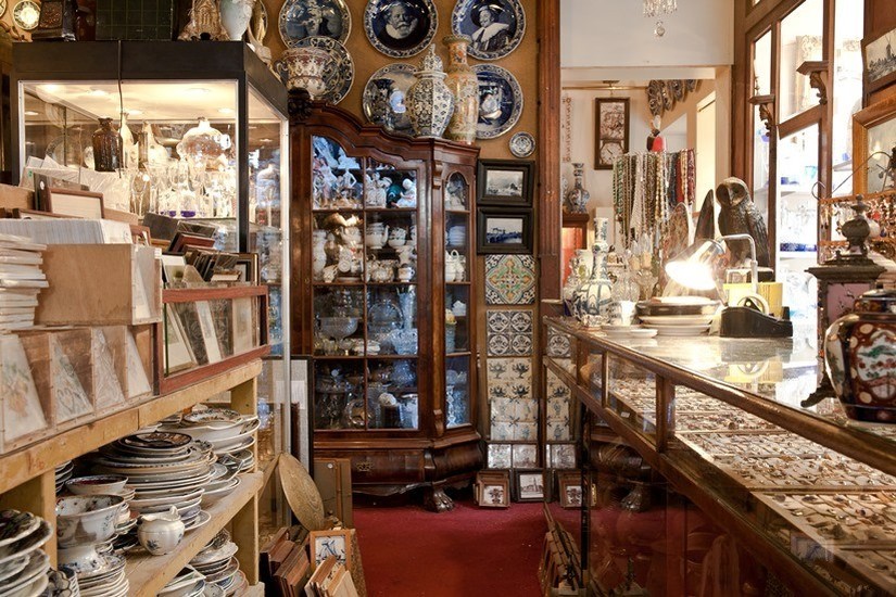 Kramer Kunst & Antiek | Shopping | Amsterdam