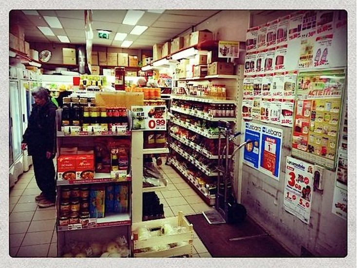 Oriental Co. Shopping Amsterdam