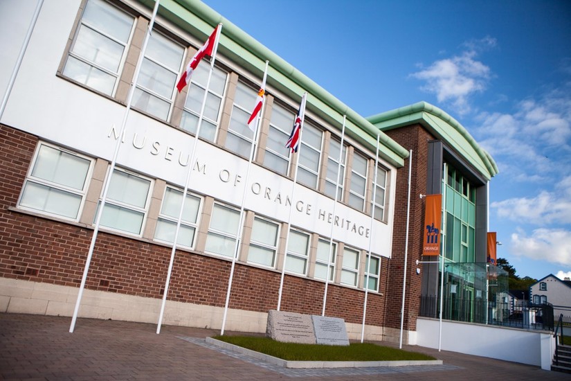 Museum of Orange Heritage