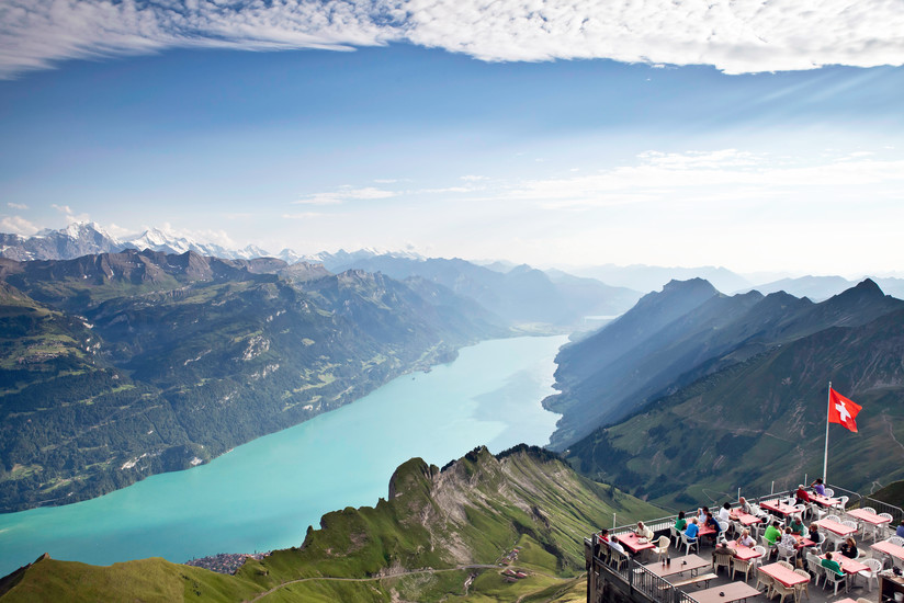 Rothorn Швейцария