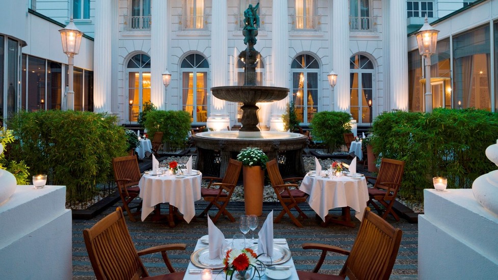 Atlantic Hotel Kempinski Hamburg