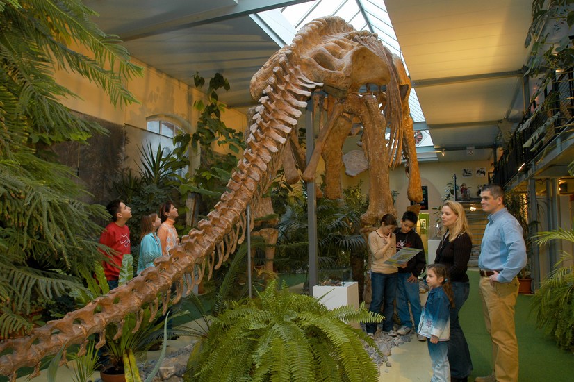 Sauriermusem