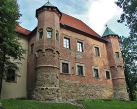 Dębno Castle