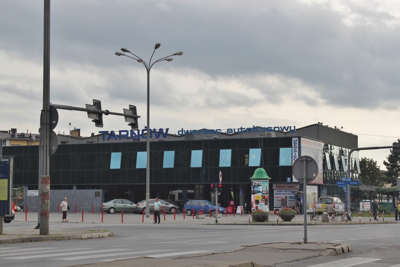 Tarnów Bus Station