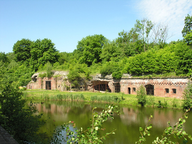Fort 5A - Lehndorf