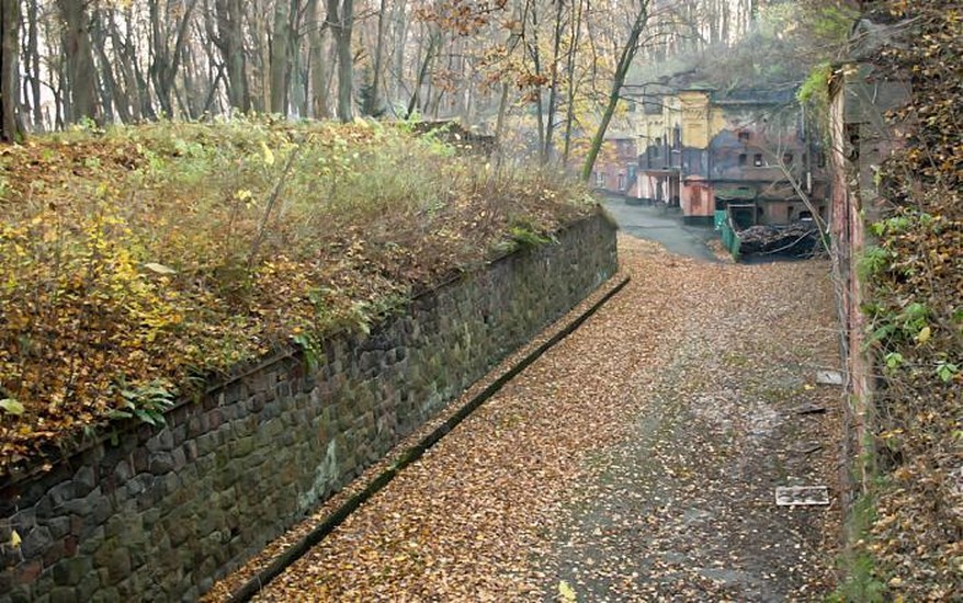 Форт 6 королева луиза калининград фото