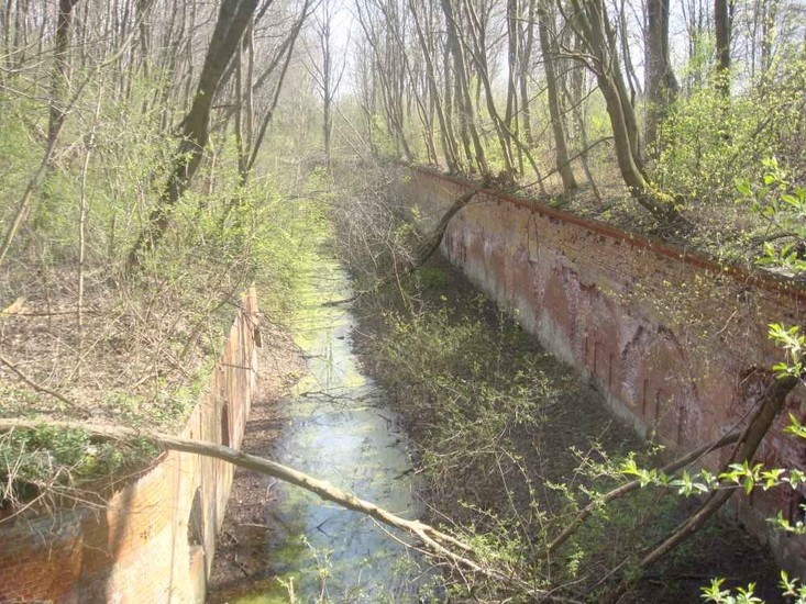 Fort 8 - King Friedrich I