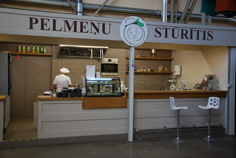 Pelmeņu stūrītis