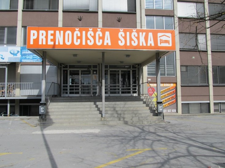 Prenočišča Šiška