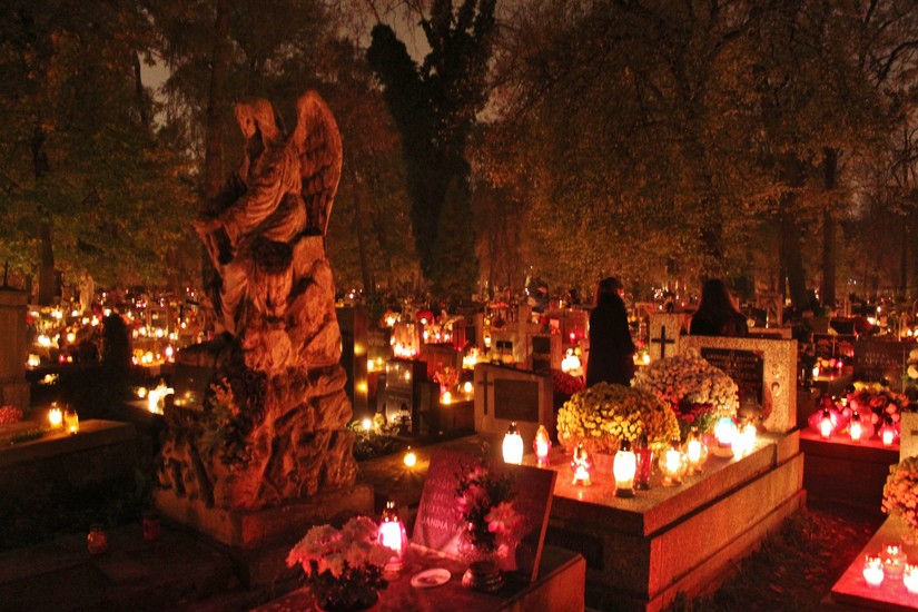 All Saints' Day in Kraków | What it is & Where to enjoy it