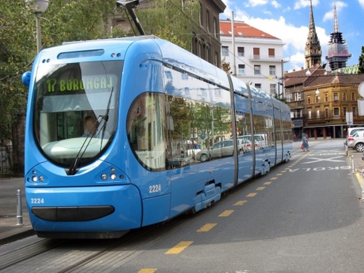 Trams & Buses | Getting around | Zagreb