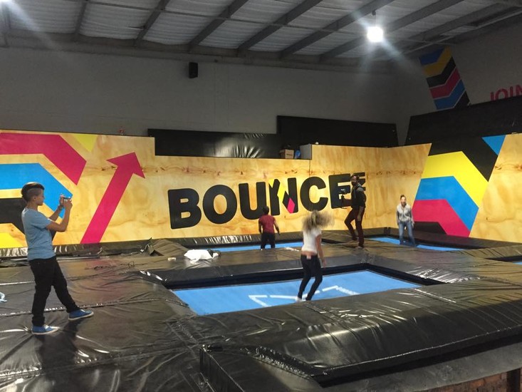 Bounce Johannesburg for kids Johannesburg
