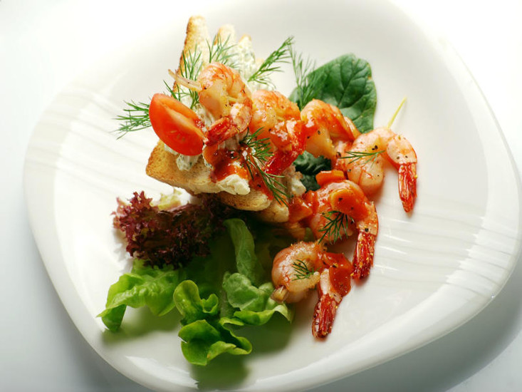 Bed Lounge Restaurants Prague