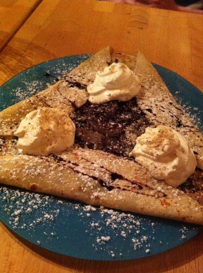 Creperie U Slepé kočičky