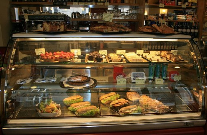 Mansson Bakery