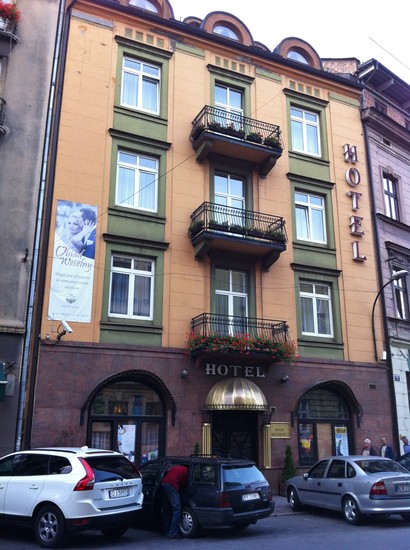 Hotel Kazimierz
