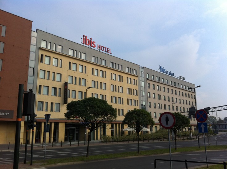 Ibis Budget Kraków Stare Miasto
