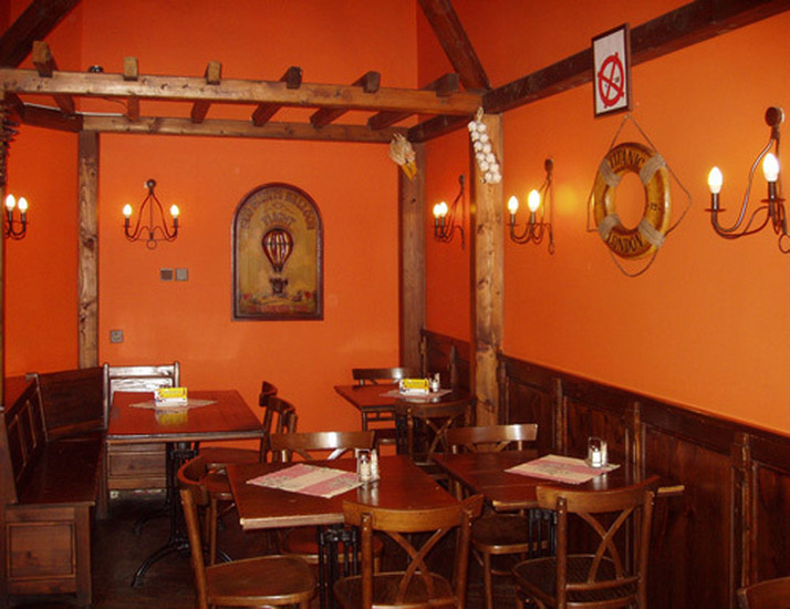 Pizzeria Donna
