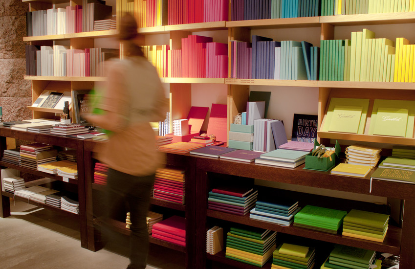 Bookbinders Design
