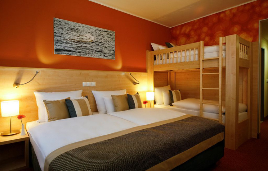 Aquapalace Hotel Prague