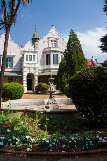 Melrose House Museum | Pretoria | Johannesburg