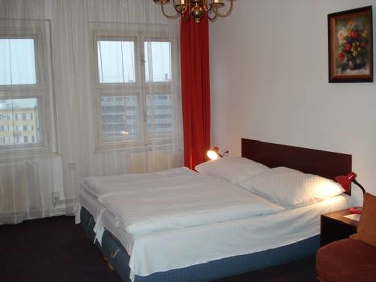 Unie Pension | Hotels | Prague