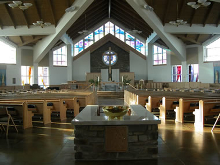 Church of Sts Simon and Juda