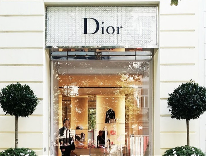 Christian Dior | Shopping | Prague