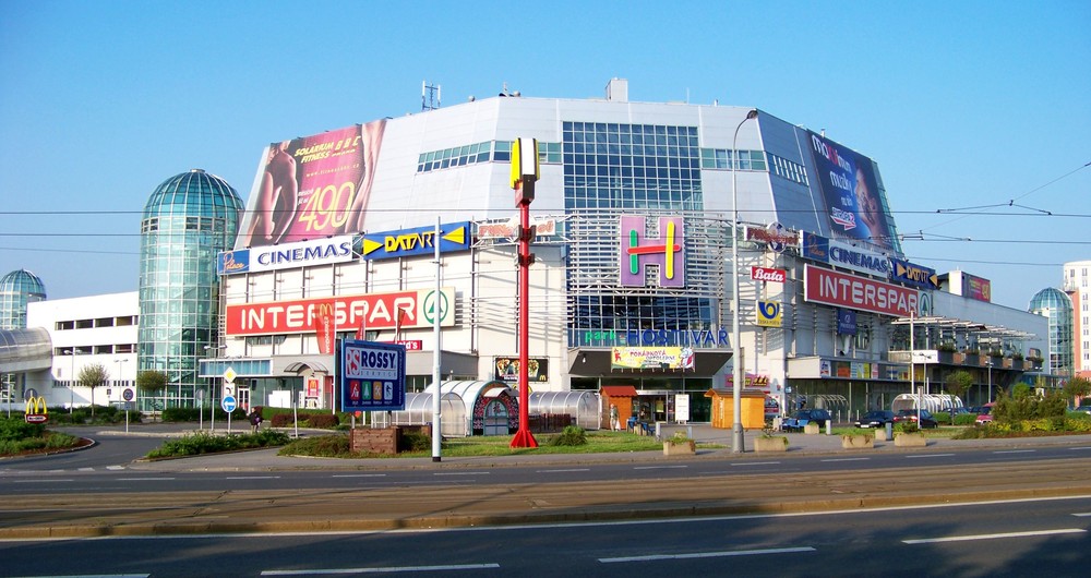 Park Hostivař