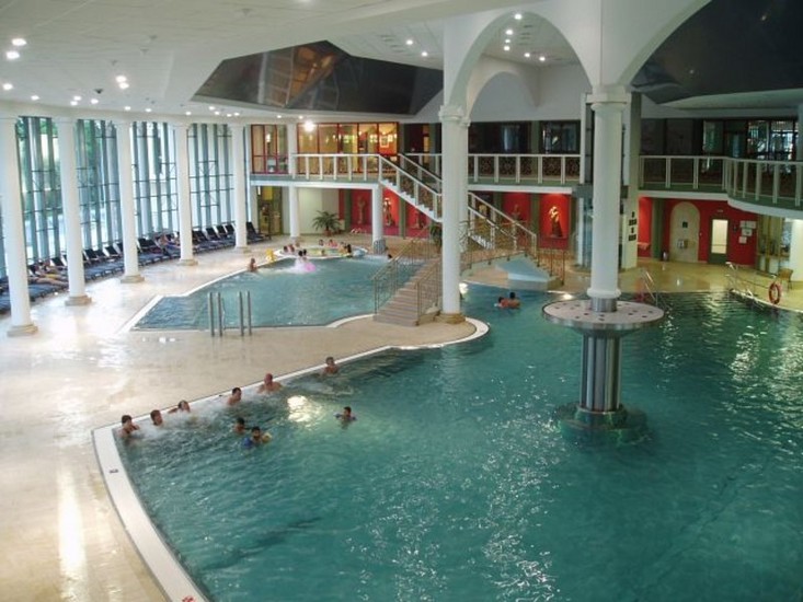 Aquaforum Františkovy Lázně