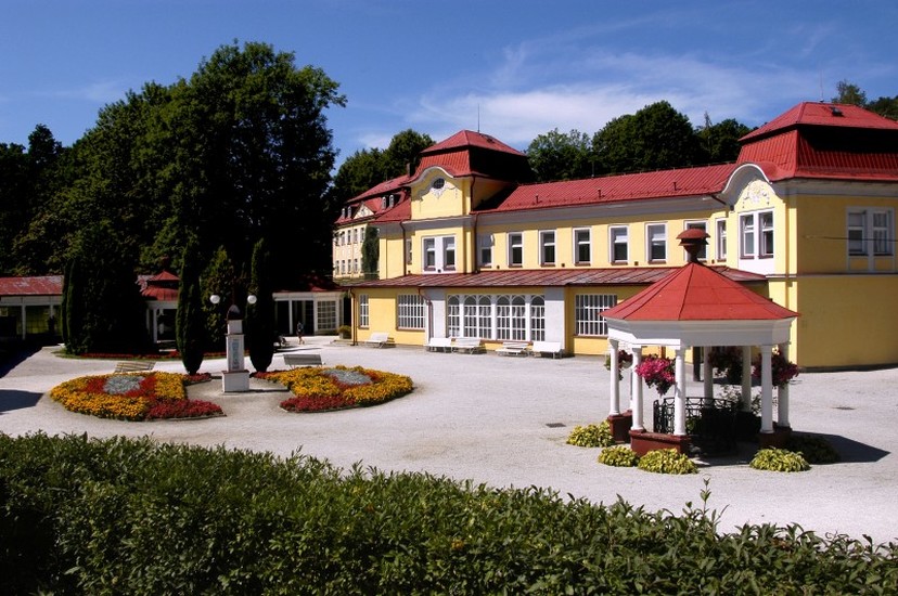 Lázně Libverda Directory Prague