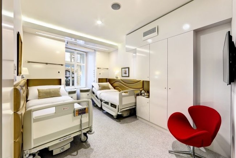 Brandeis Clinic Directory Prague