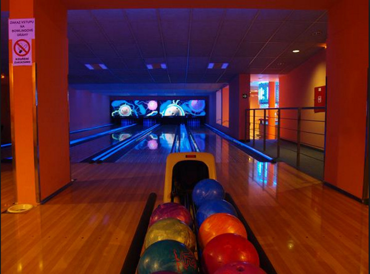 Bowling bar U Viktorky Directory Prague