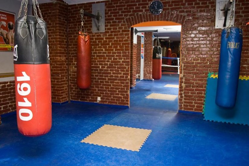 Delroy's Gym Directory Prague