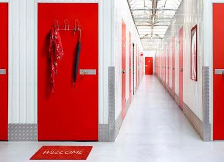 City Self-Storage