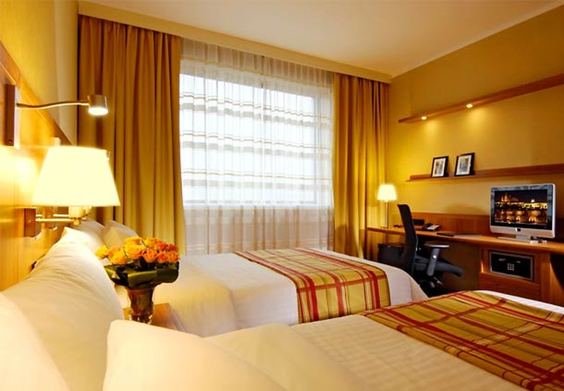 Courtyard Marriott Prague Airport