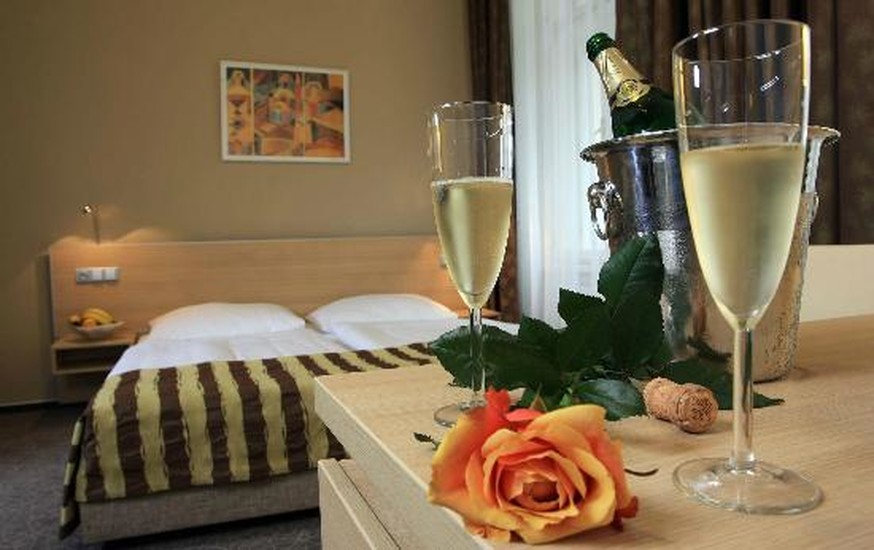 Best Western Hotel Páv