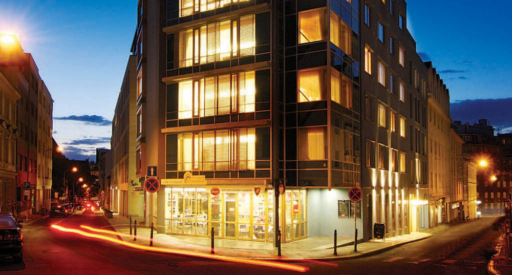 Marriott Executive Apartments