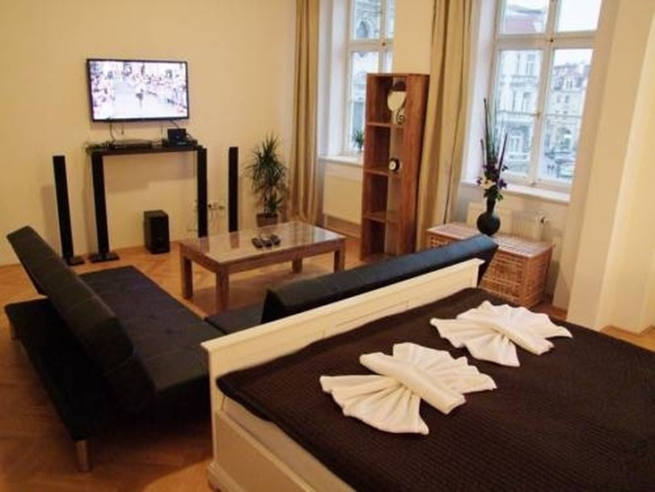 Old Town Apartments Apartments Prague