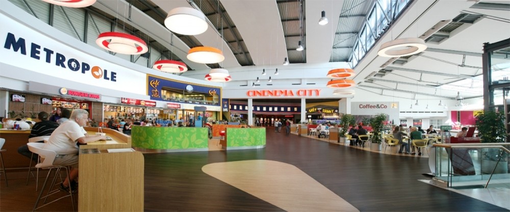 Metropole Zličín