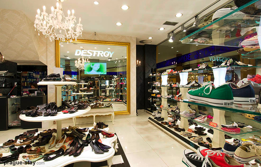 Prague Store