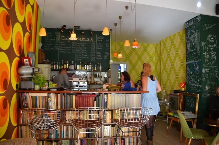 Cafe Lamus
