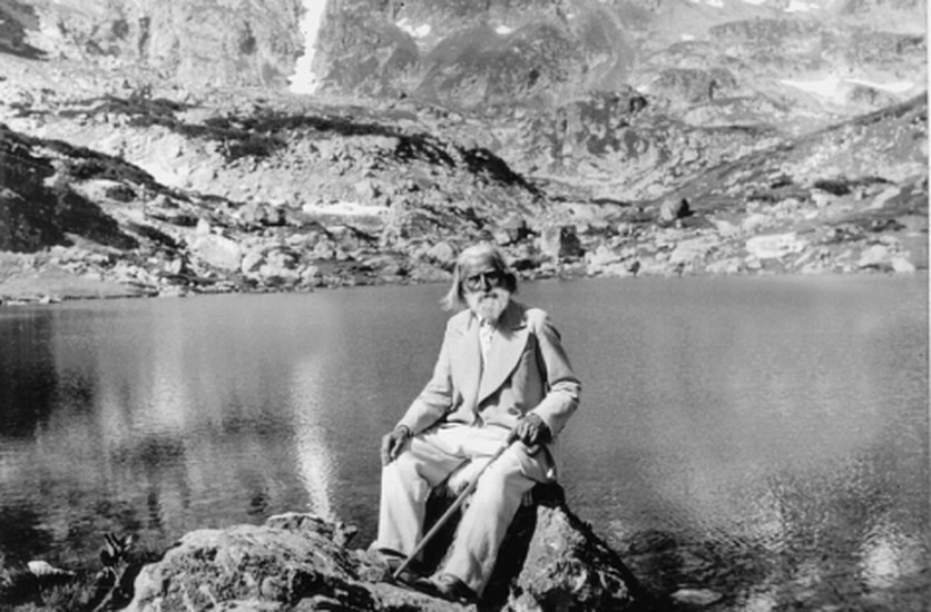 Bulgarian Spiritual leaders: Peter Deunov