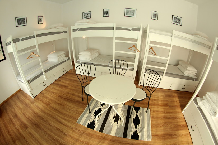 Sisters Lodge Hostel